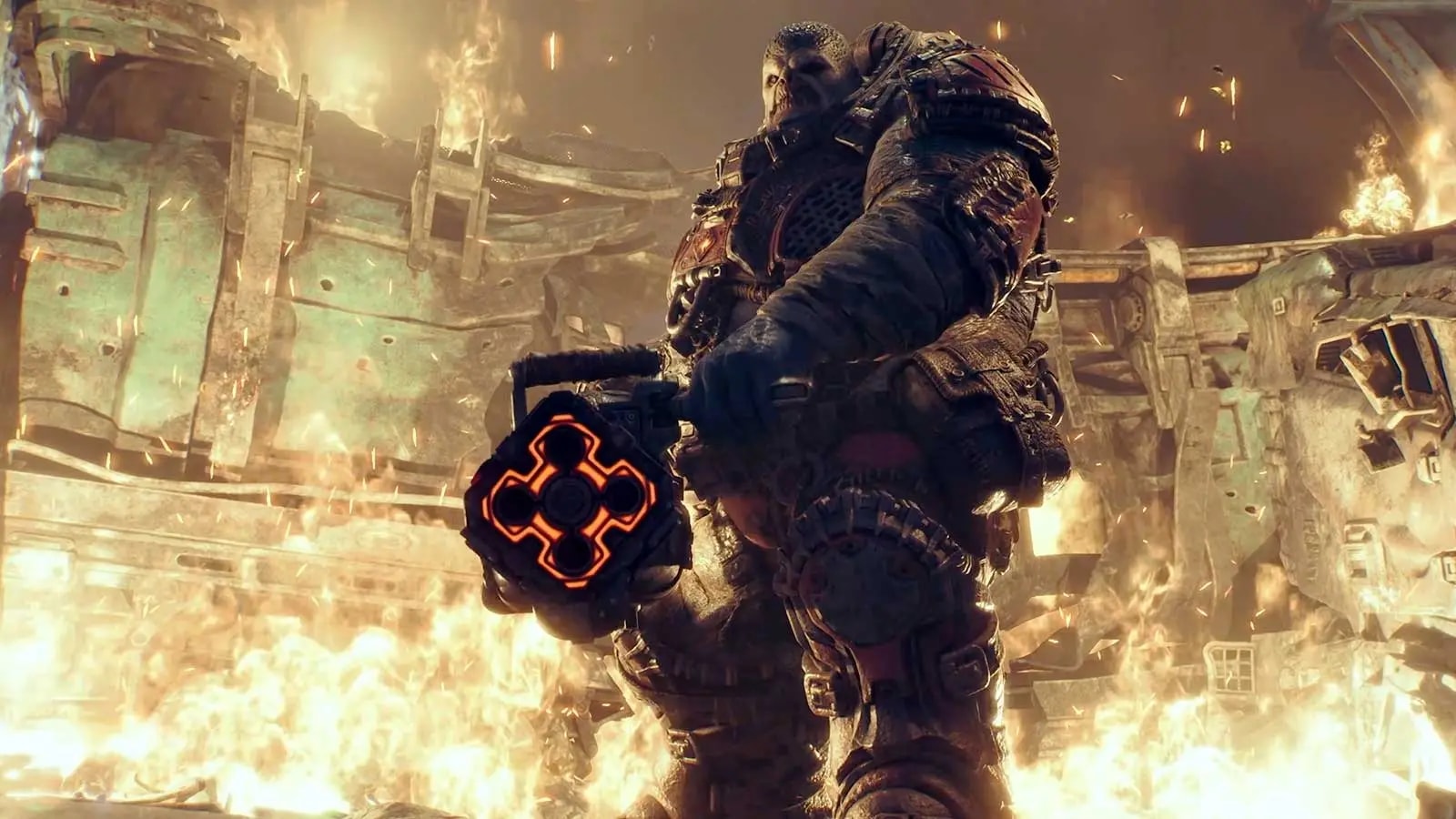 Gears of War: E-Day