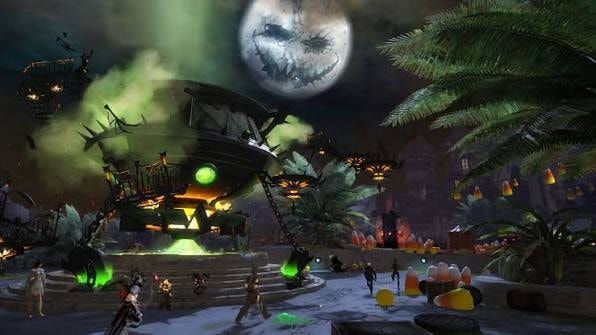 Guild Wars 2 Halloween 2026