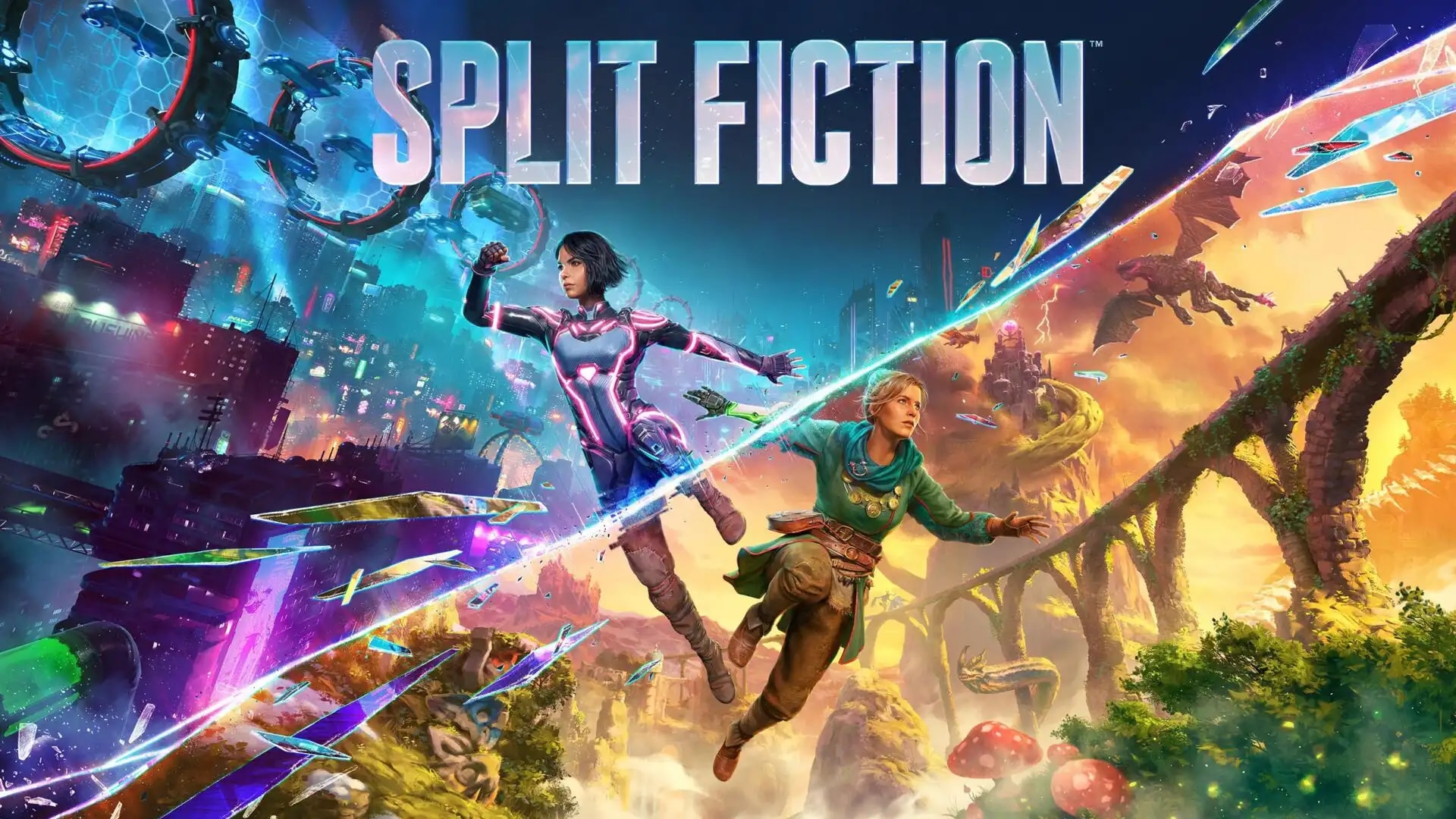 Split ficiton
