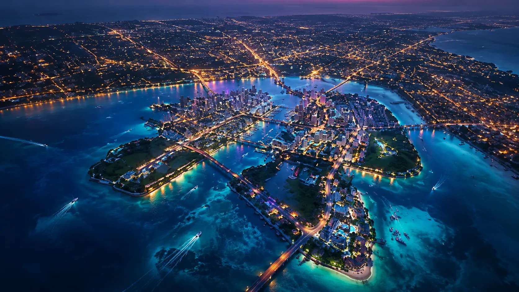 GTA 6 interactive map
