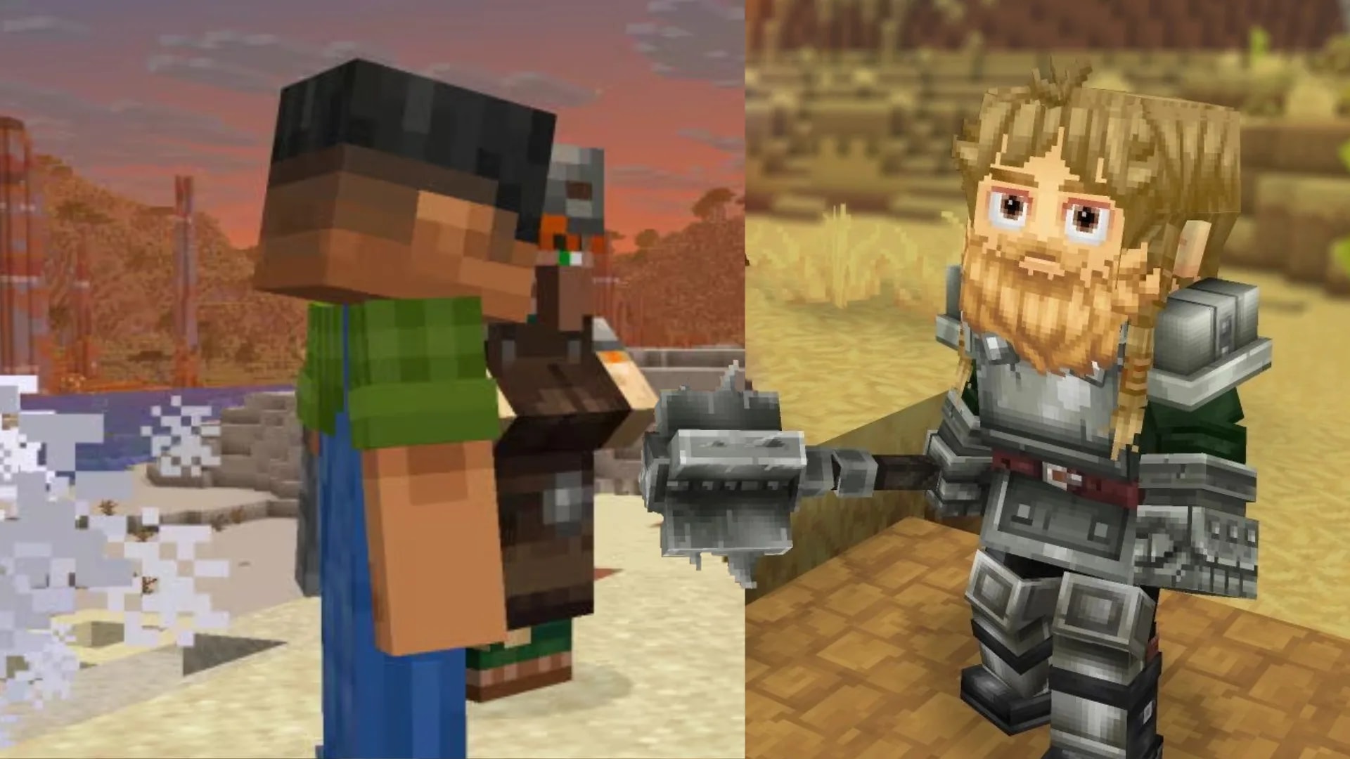 Hytale, in game foorate, no logo or text
