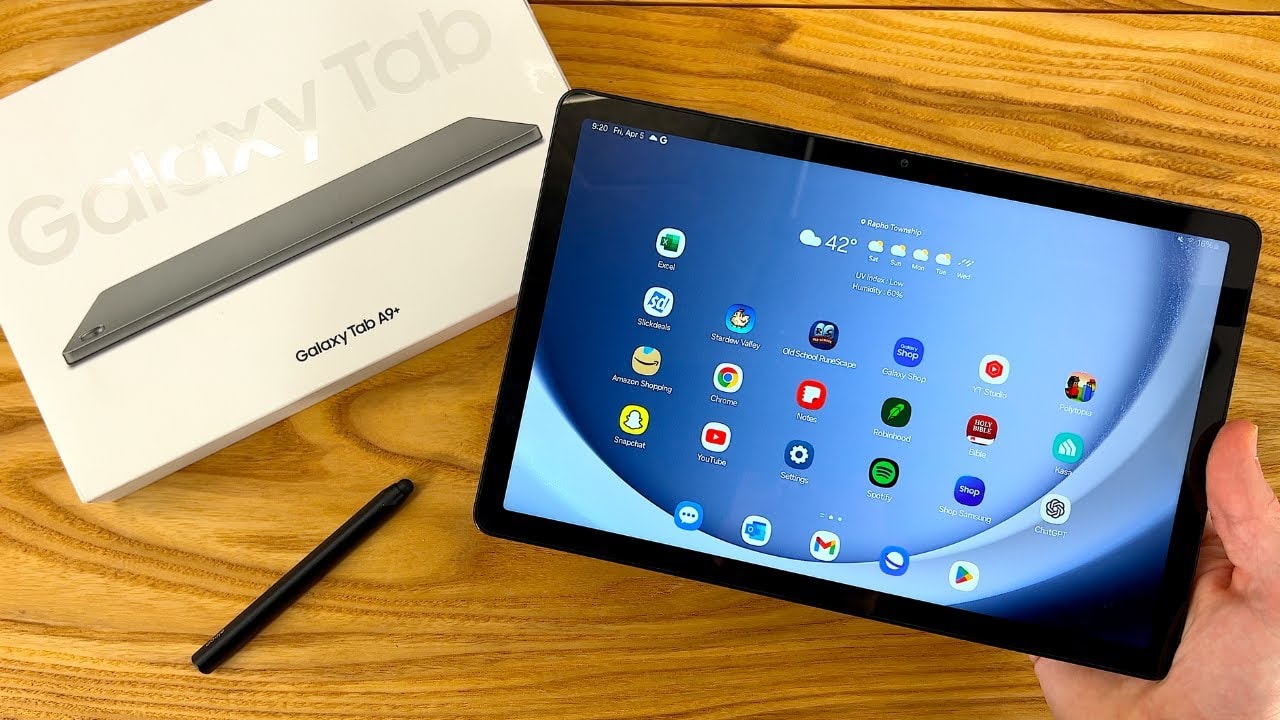 Galaxy Tab A9+