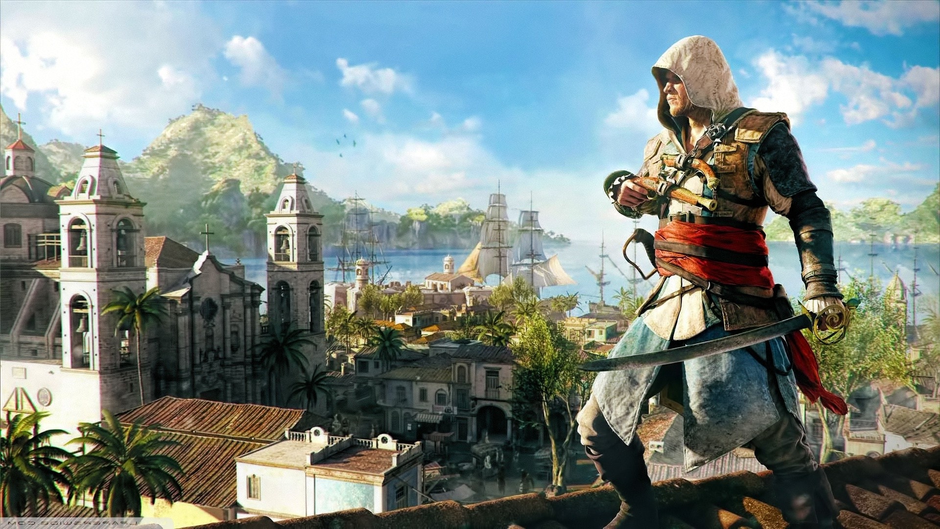 Assasin's creed: Black Flag