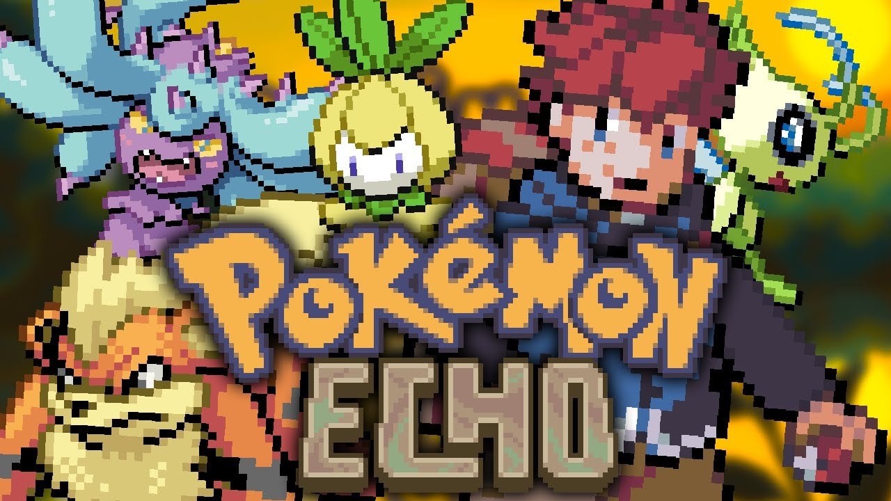 Pokémon Echo