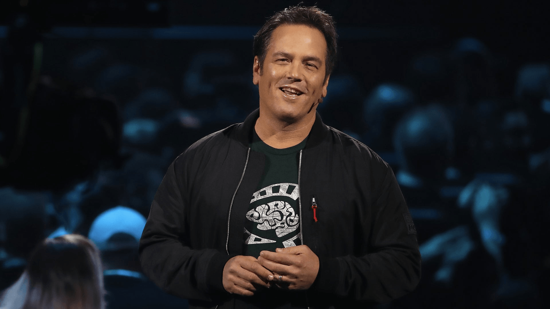 Phil Spencer