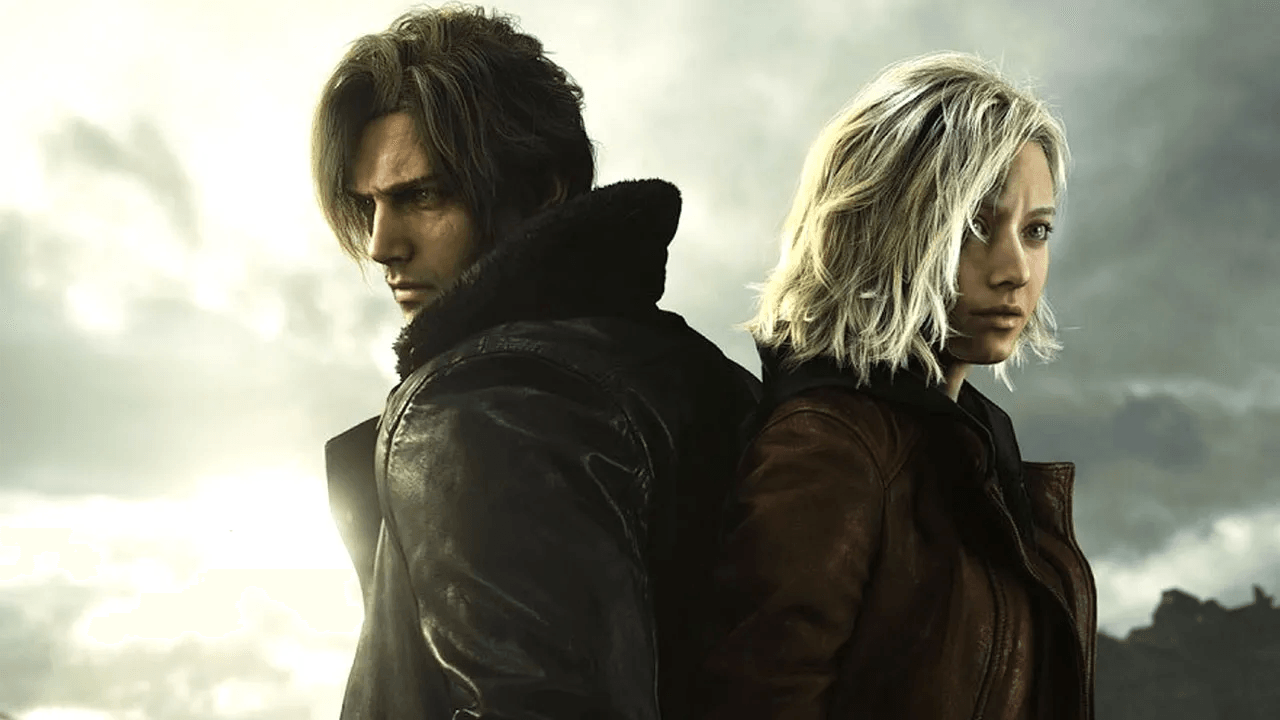 re requiem leon and grace