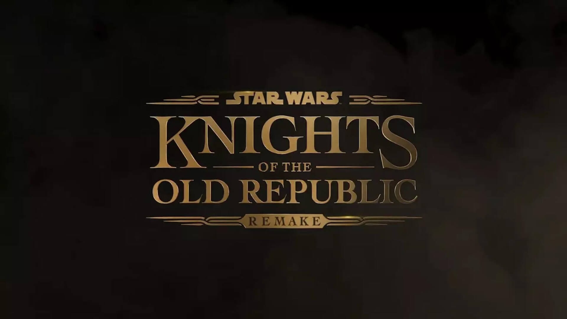 KOTOR remake