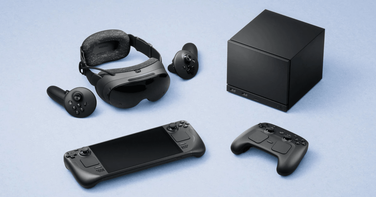 Valve Steam Machine