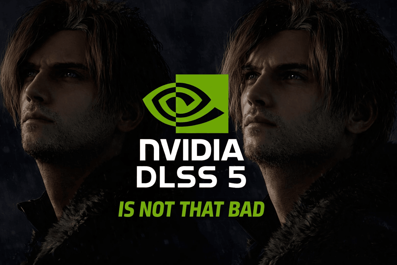 DLSS 5 has huge problems, but it’s not the catastrophe it’s made out to be!