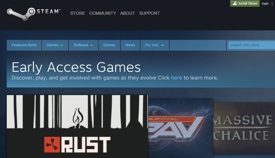 Early Access Games: What are they and should you actually buy them?