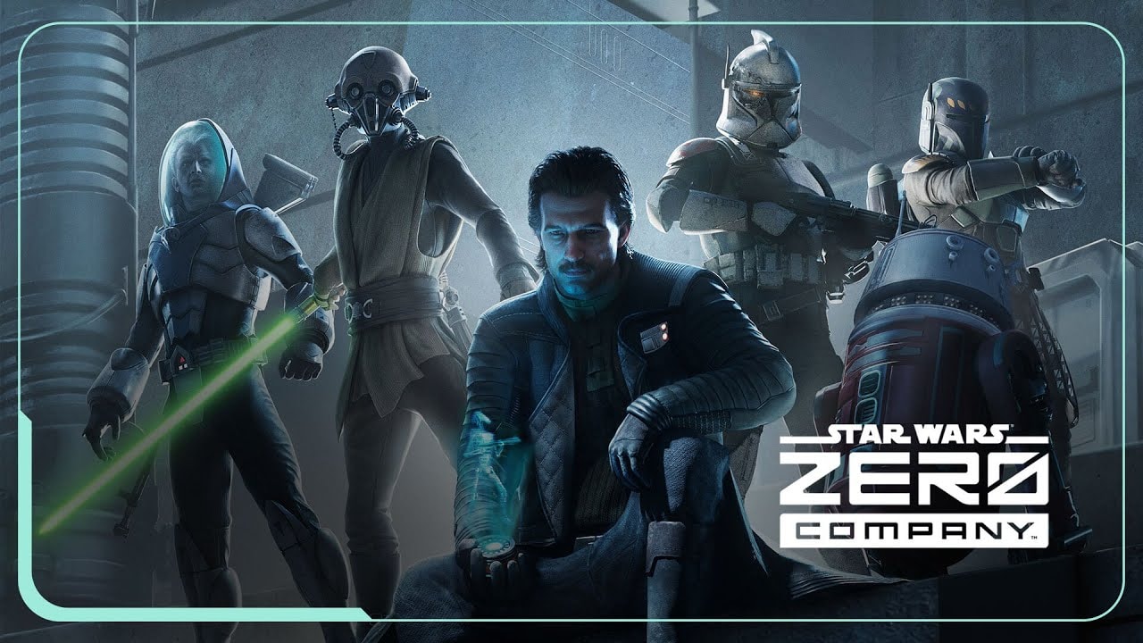 Star Wars Zero writer ditches the "chosen one" trope