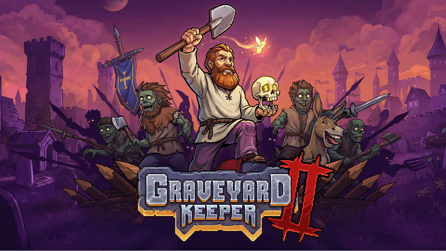 Grave Keeper 2