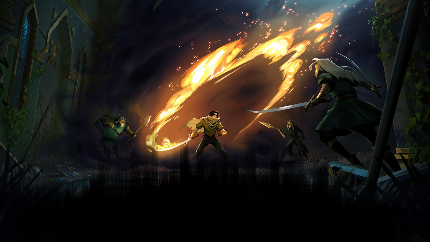 Nocturnal is FREE on Steam right now, GRAB IT ON TIME!