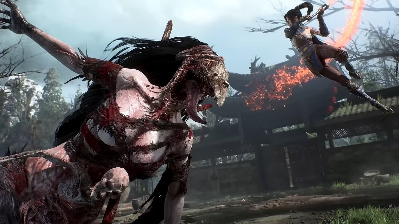 Wuchang: Fallen Feathers was bought by Itallian Company