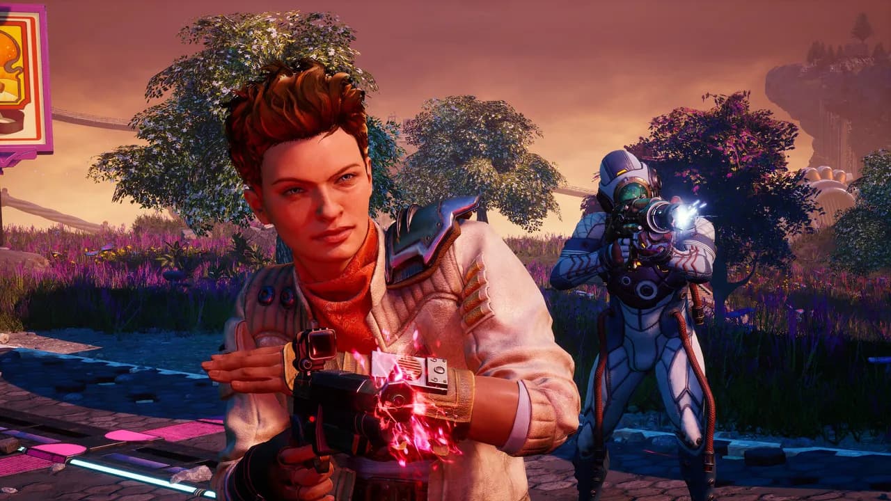 The Outer Worlds gets grenade update after 7 YEARS!