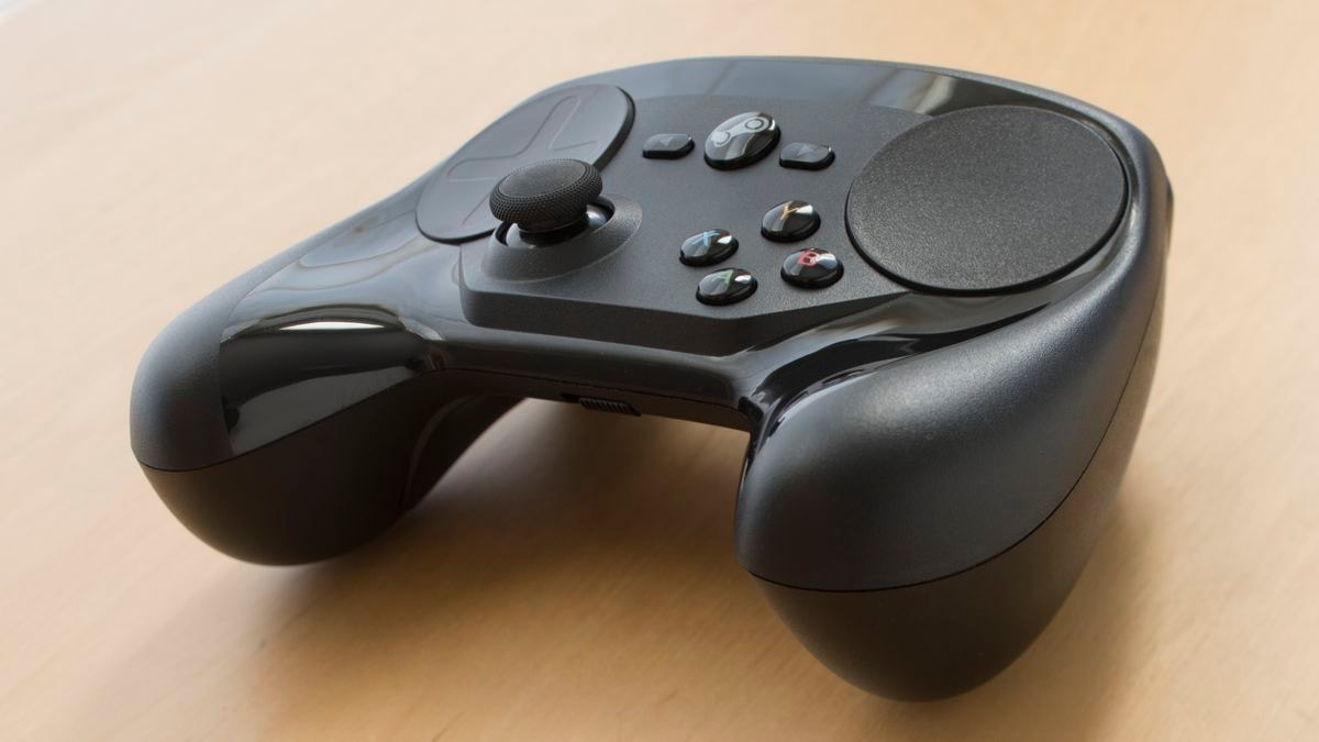 Steam Controller sold out instantly, Valve surprised