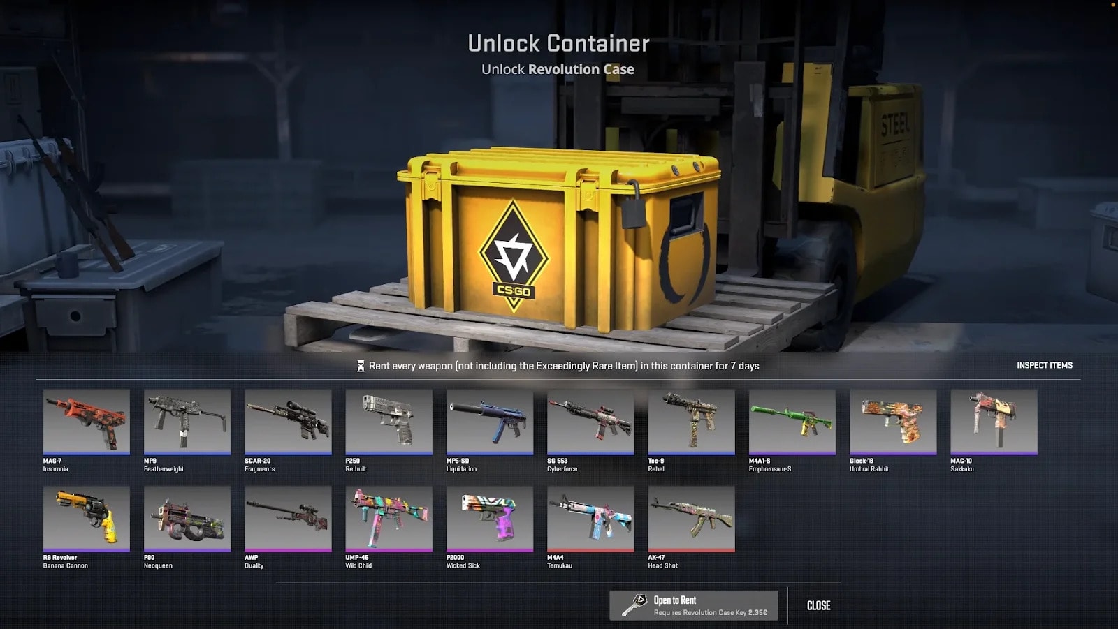 Valve wants CS2 loot box lawsuit dismissed