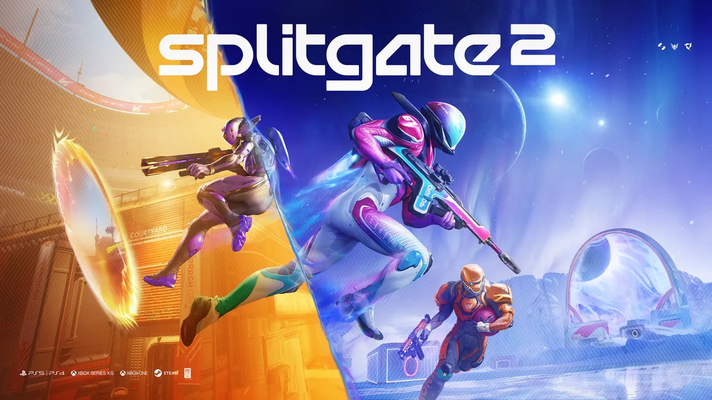 1047 Games is making another Splitgate like Arena FPS