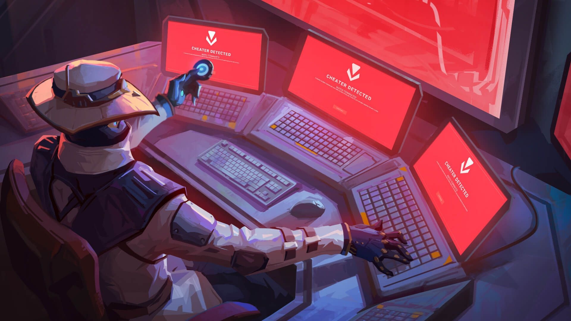 Riot Games denies Vanguard anti-cheat PC bricking claims
