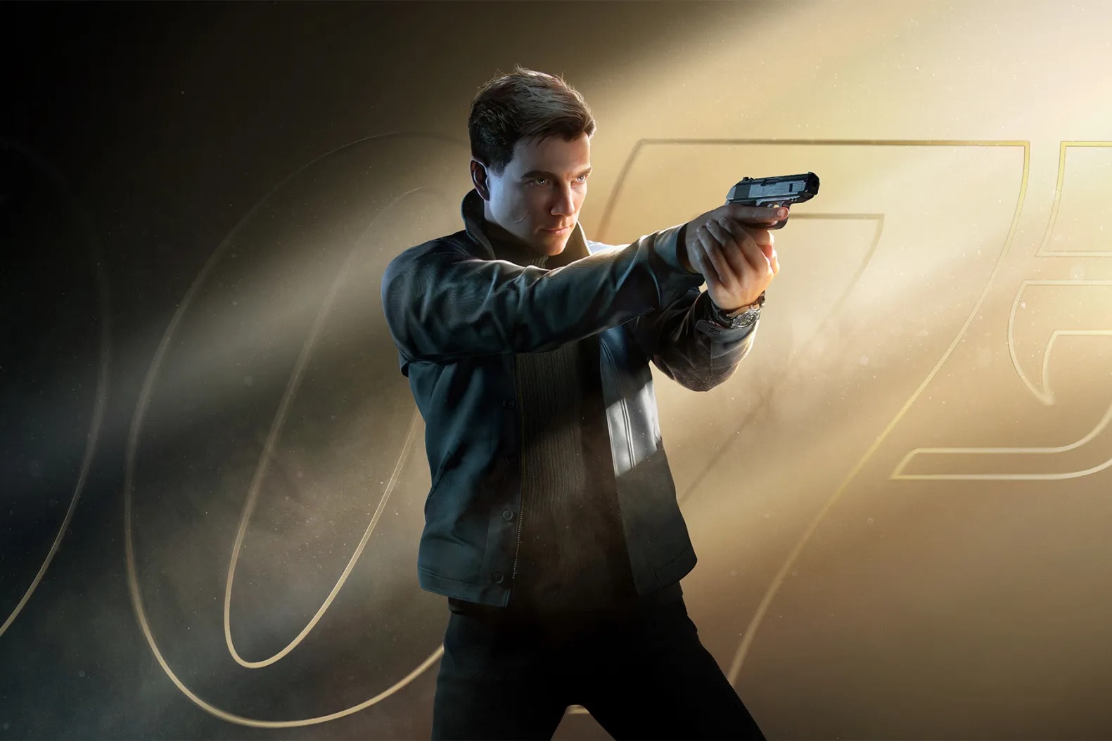 007 First Light leaked gameplay forced IO to reveal early