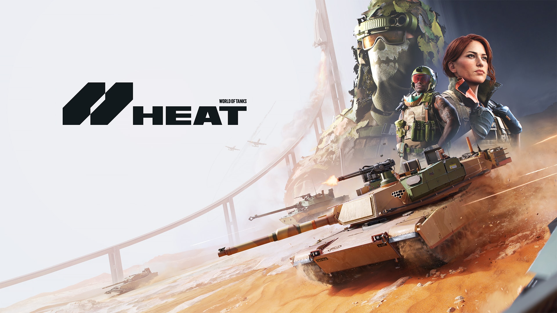 World of Tanks: HEAT is Live Today on PC and Consoles