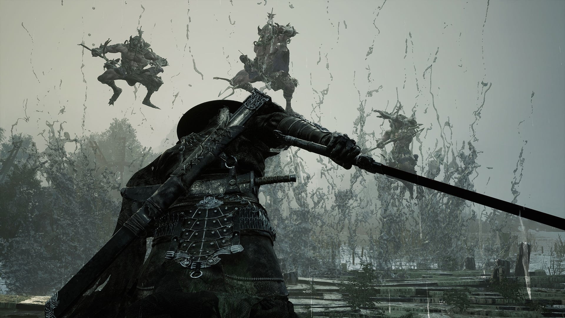 Phantom Blade Zero gets a new teaser at state of play!