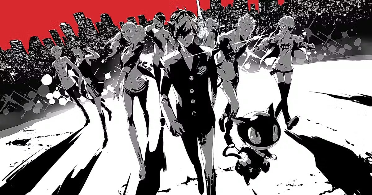 Persona 6 gets the Elder Scrolls 6 treatment, almost nothing