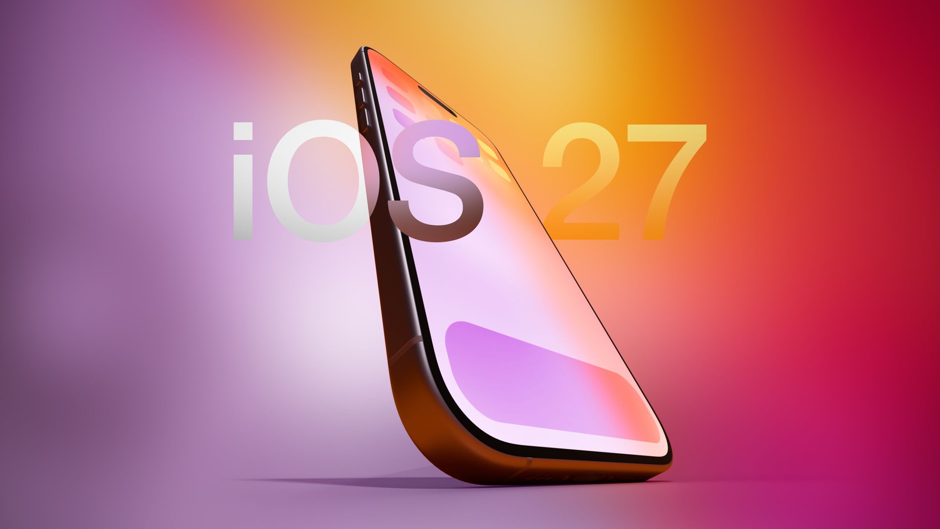 Apple iOS 27