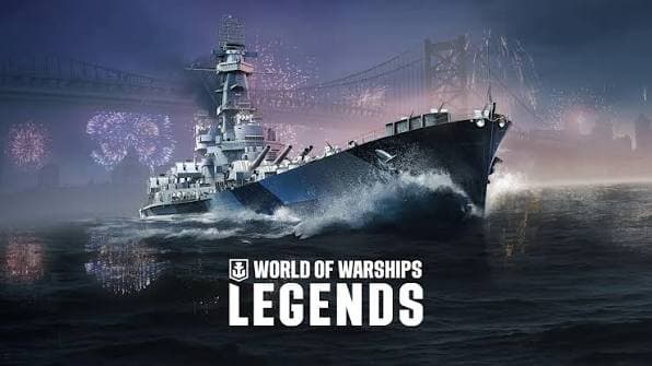 World of Warships: Legends adds U.S. destroyers for July 4