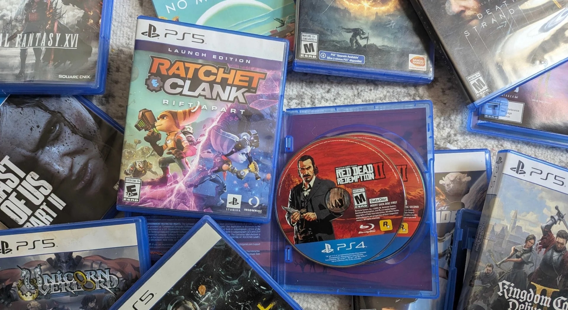 Sony will end physical disks for PlayStation games in 2028.