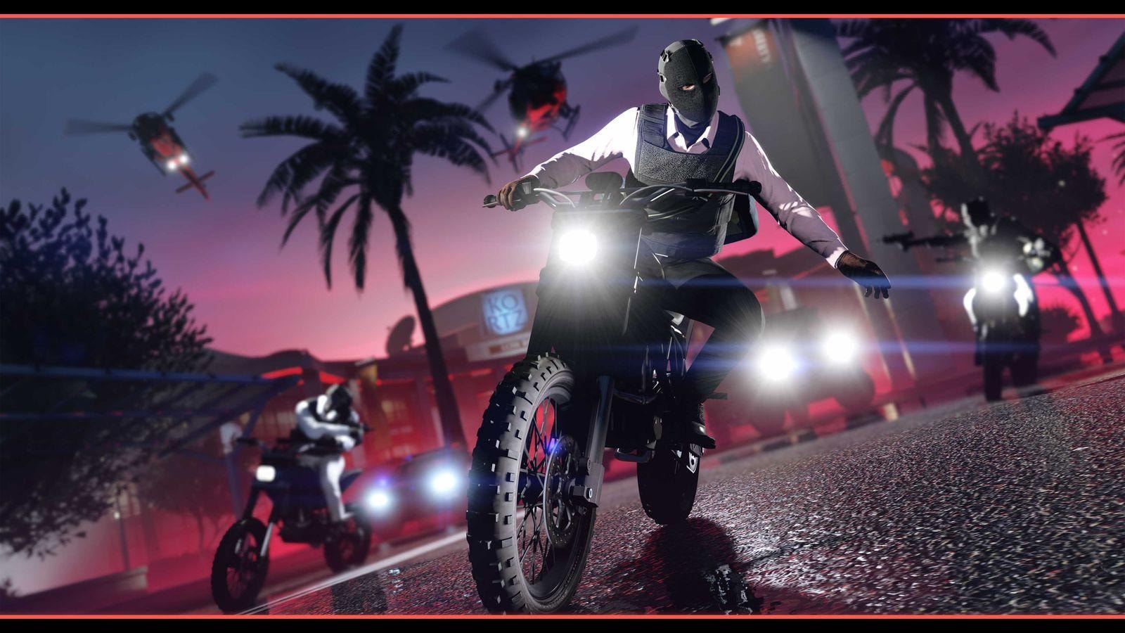 GTA Online ALL HEIST rewards nerfed because of new update