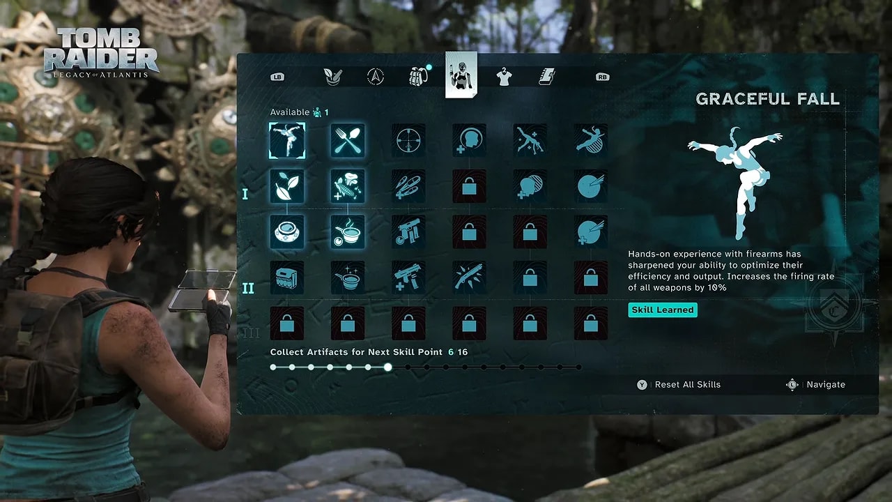 Tomb Raider Legacy Of Atlantis
