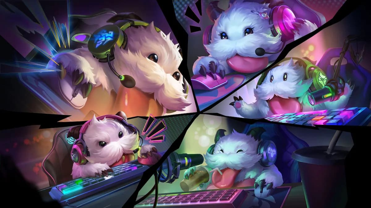 Riot is finally bringing full-team voice chat to League of Legends after 17 years
