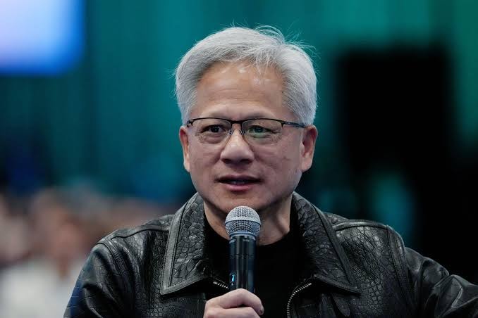 Nvidia CEO