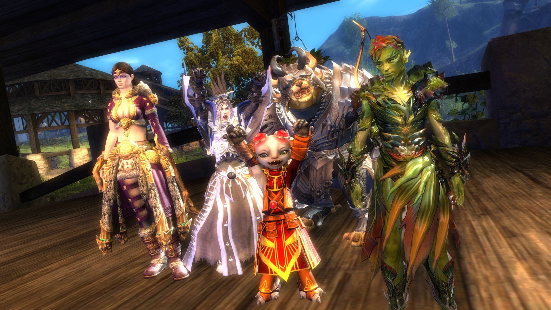 Guild Wars 2 community