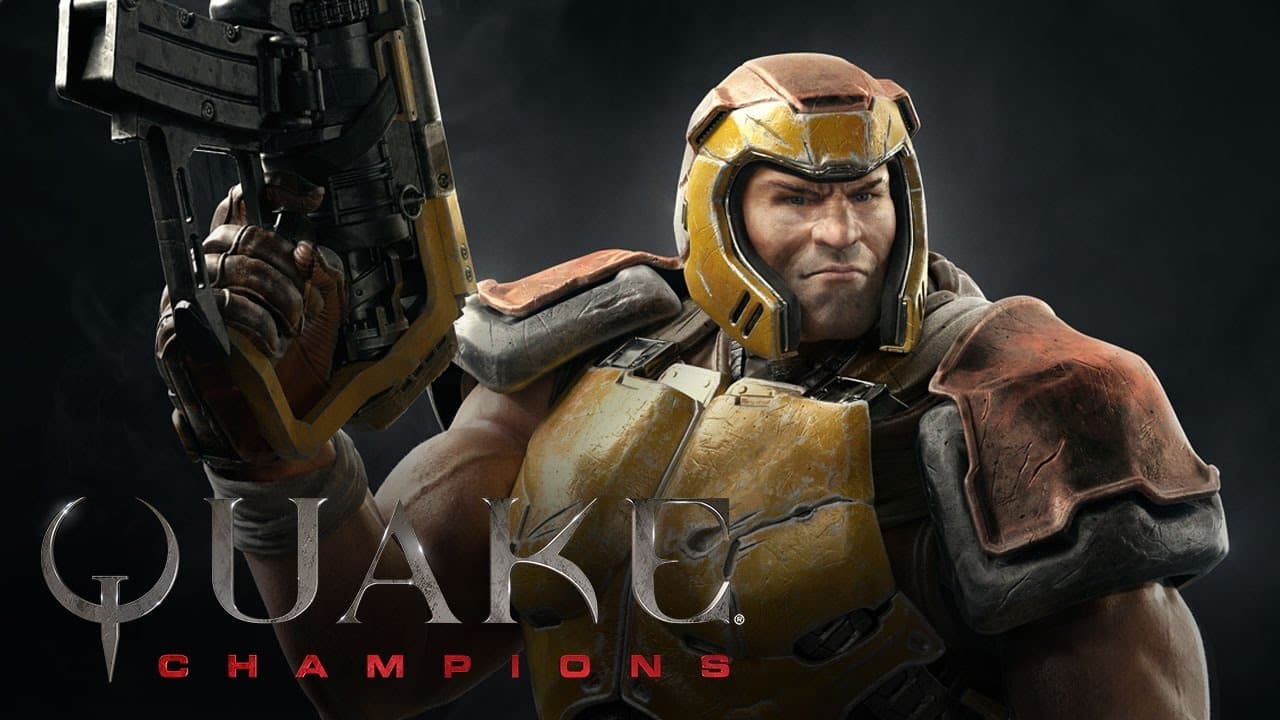 Quake Champions is not free-to-play anymore and that is excellent news.