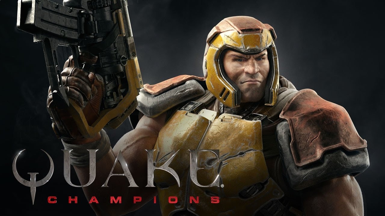 quake champions