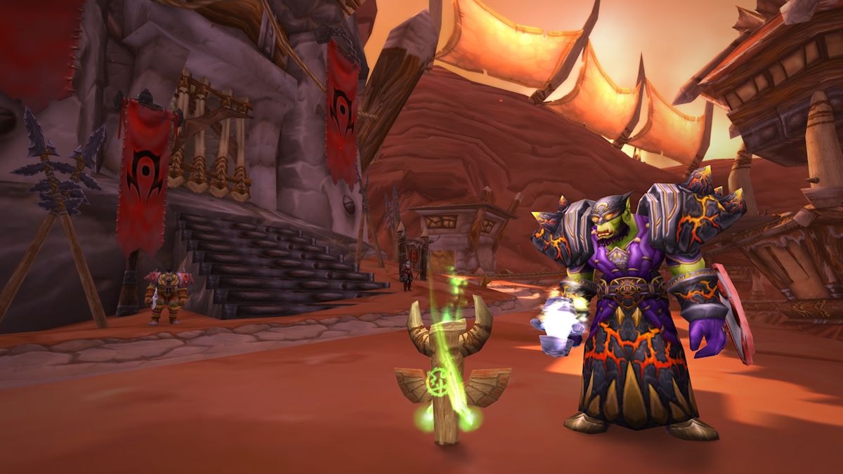 GPT-6 Astra World of Warcraft