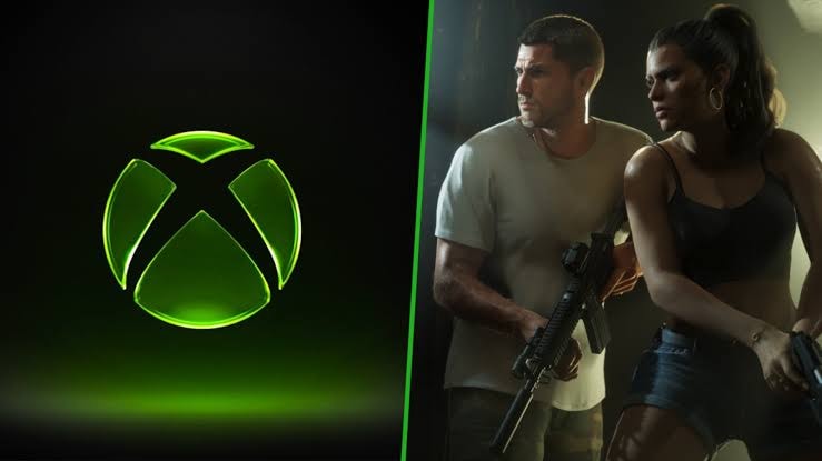 GTA 6 Xbox streaming