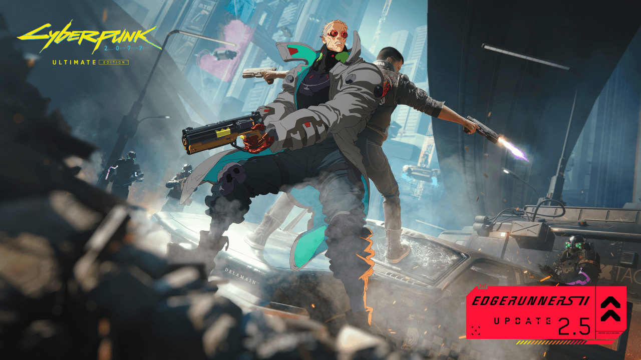 Cyberpunk