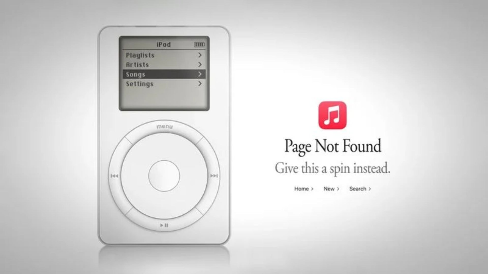 iPod 25th anniversary