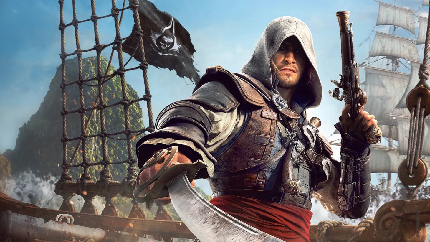 Assassin’s Creed Black Flag Resynced