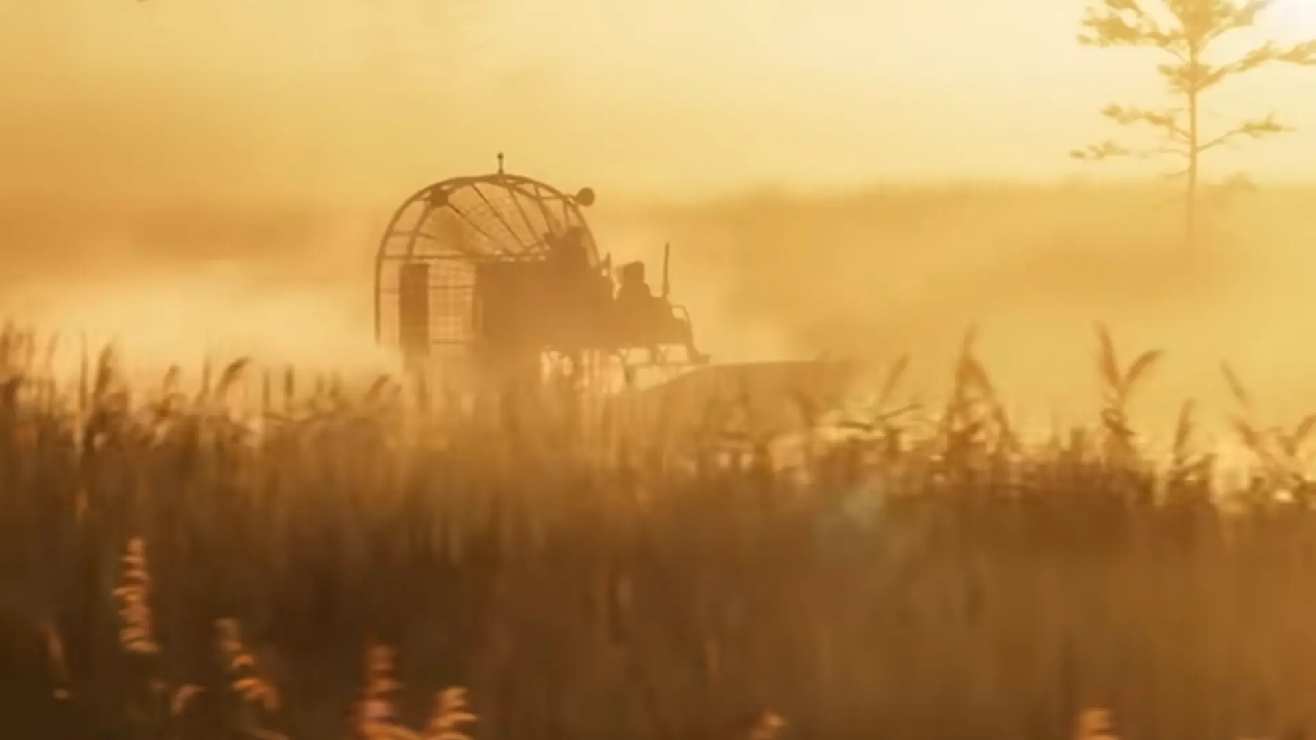 Airboat Fanboat