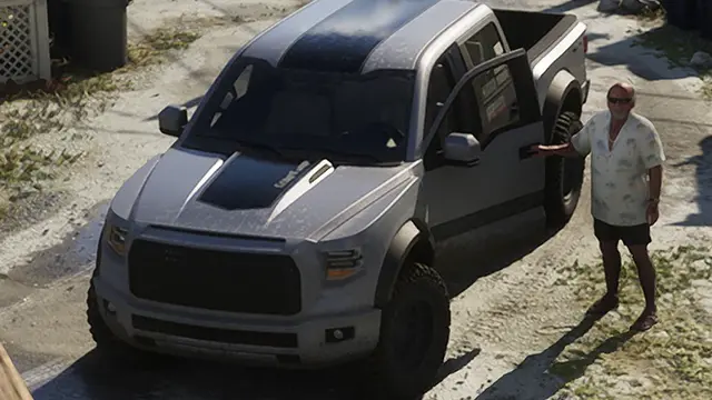Caracara 4x4