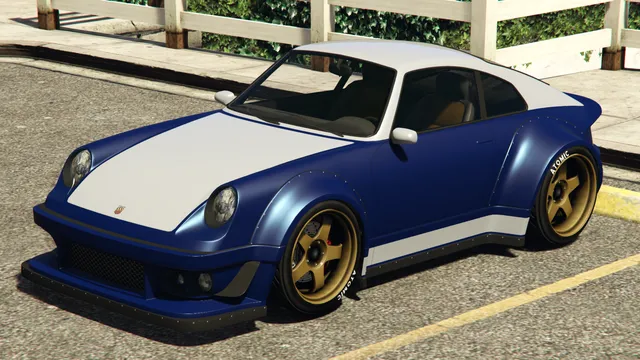 Comet Retro Custom