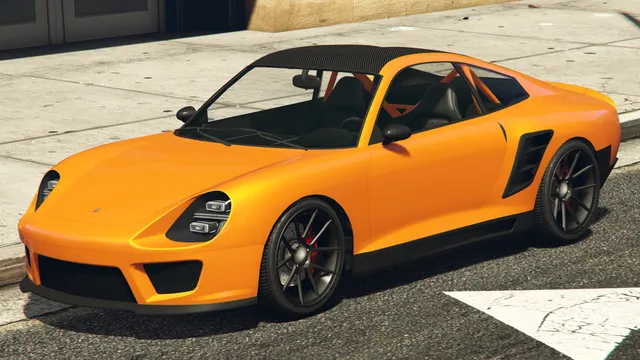 Comet S2 Cabrio