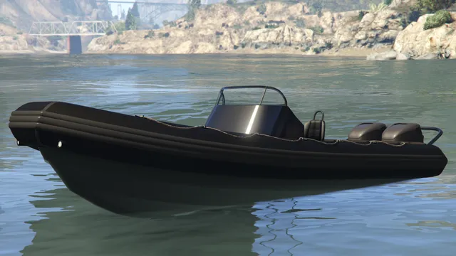 Dinghy 2 Seater