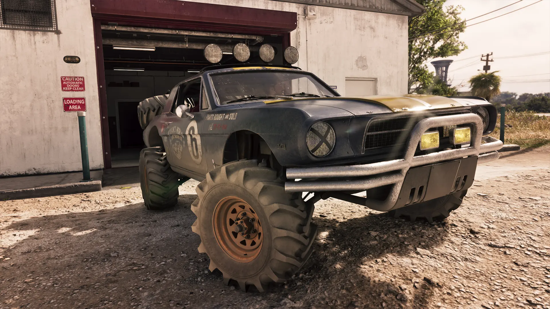 Dominator Buggy 1967