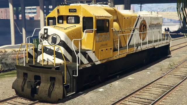 Freight Train