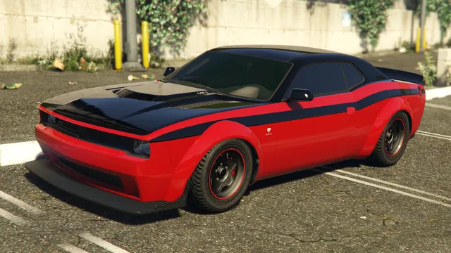 Gauntlet Hellfire
